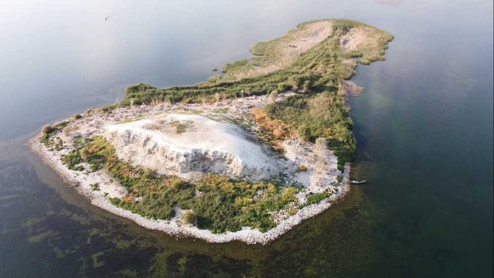 Efsanelere konu oldu, beyi yuttu, küllerinden doğdu! Konya'nın yeni çekim merkezi olabilir!