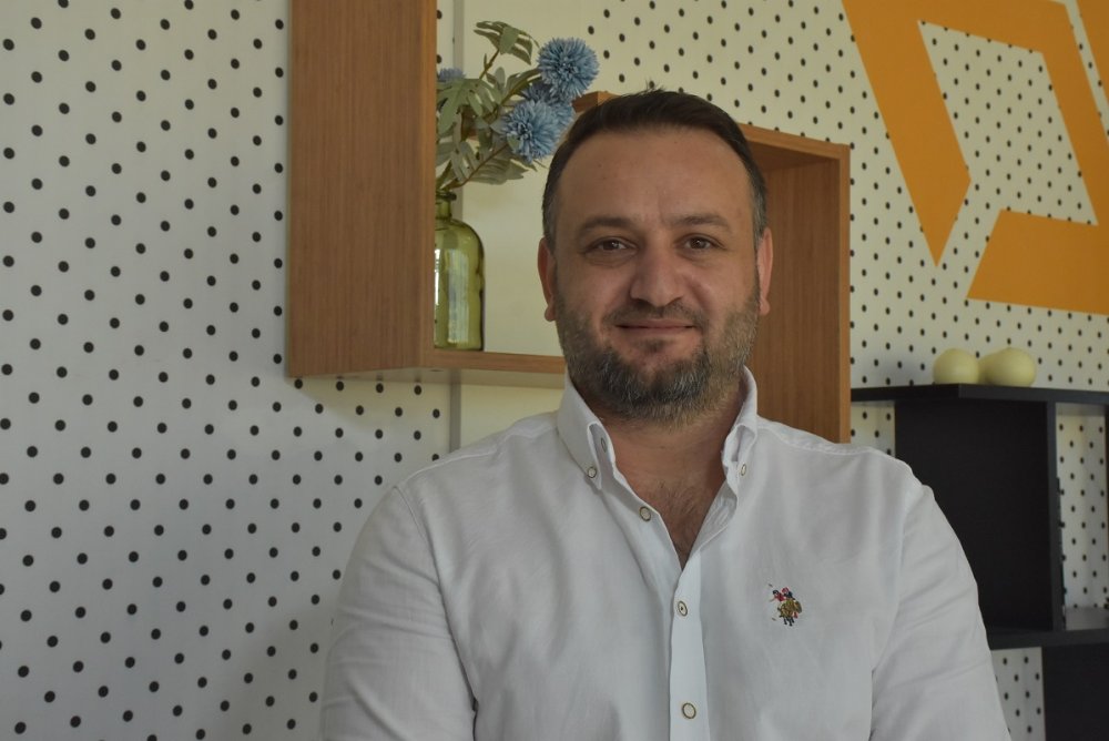 Metal ve mobilya tesisi hizmete açıldı! Yüzde 100 yerli üretim...