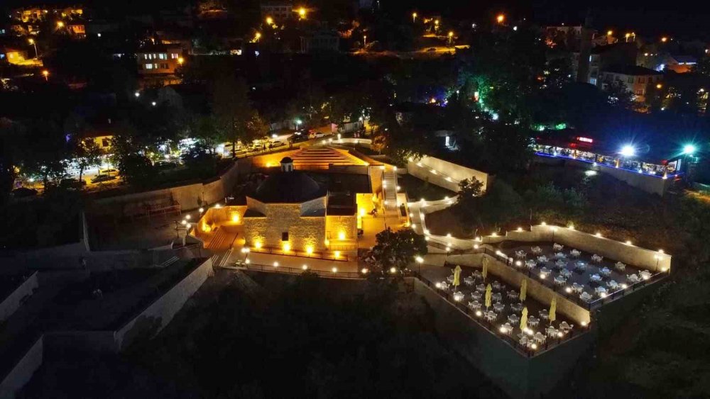 Tarihi Harput’a yeni bir değer daha: 4 asırlık müze açıldı