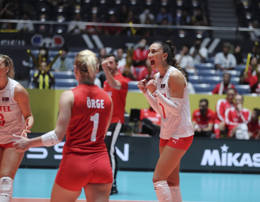 Filenin Sultanları, Olimpiyat Elemeleri'nde 2'de 2 yaptı