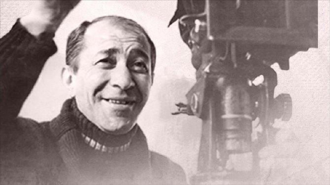 Ertem Eğilmez; Yeşilçam'a damga vuran yönetmen