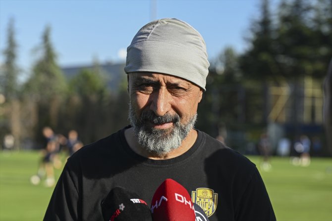 Ankaragücü'nde, Konyaspor maçı hedefi belli oldu.
