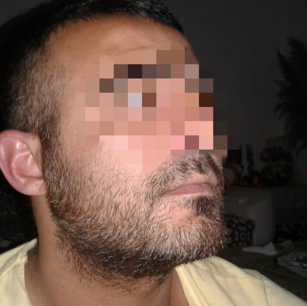 AK Parti İl Başkanlığı'na taşlı saldırı...