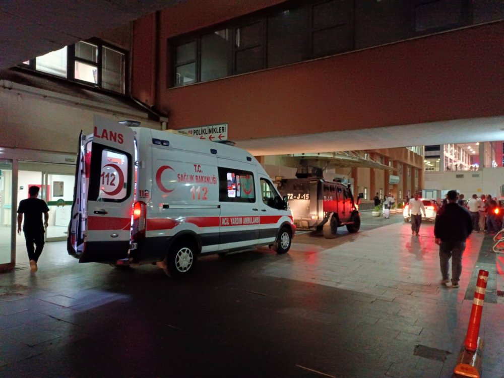 İki aile arasında arazi kavgası: 1 ölü, 1 yaralı