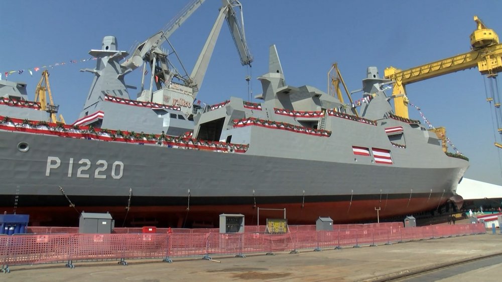 Bakan Güler: Deniz kuvvetlerimiz hareket kabiliyetini daha da arttıracak