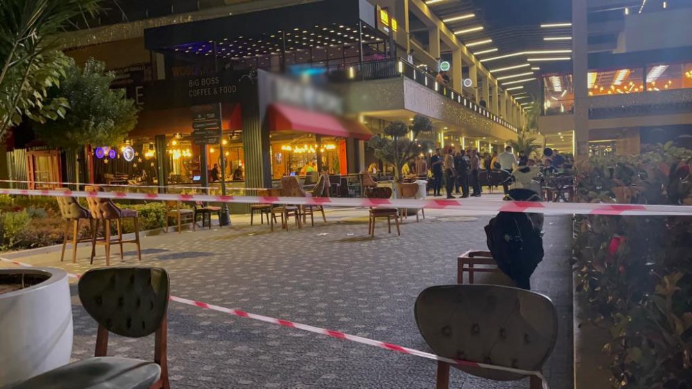 Eğlence mekanında tartıştığı çalışanlara ateş açtı: 3 yaralı