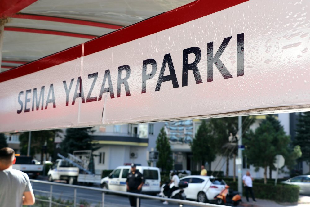 Kayseri'de tramvayın çarptığı Harun Can hayatını kaybetti