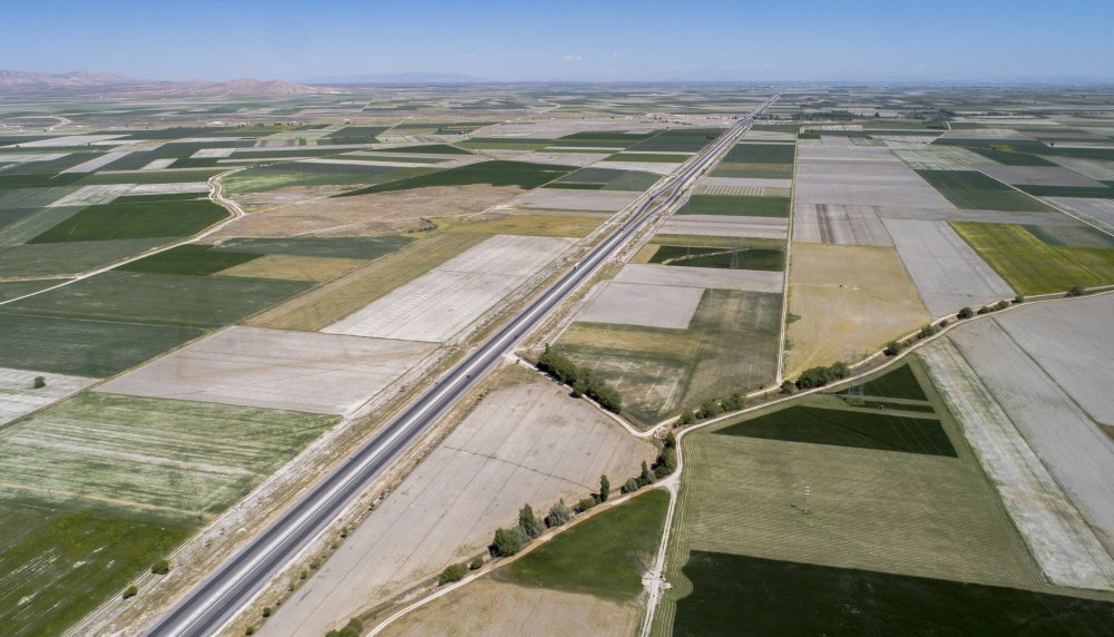 Türkiye'nin tahıl ambarı Konya Ovası'nda şok kaçak su kuyusu gerçeği