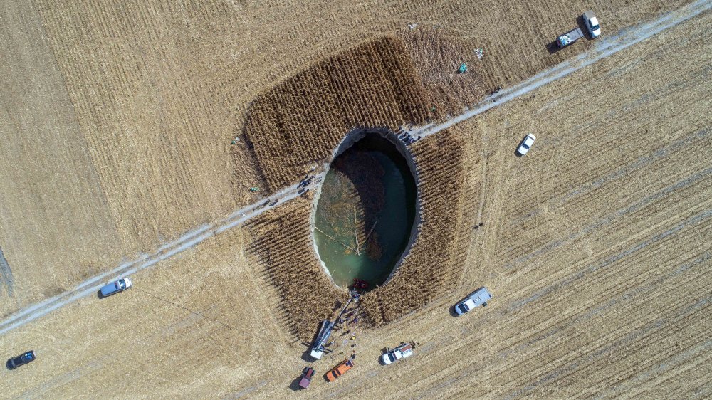 Türkiye'nin tahıl ambarı Konya Ovası'nda şok kaçak su kuyusu gerçeği