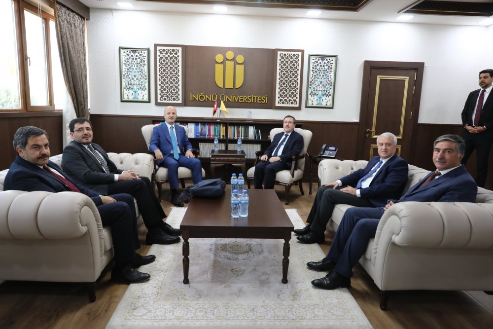 YÖK Başkanı Özvar: Deprem bölgesindeki üniversiteler eğitim- öğretime hazır