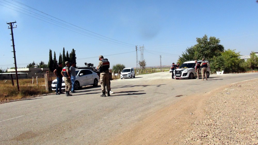 2 aile arasında taşlı, sopalı kavga: 9 yaralı