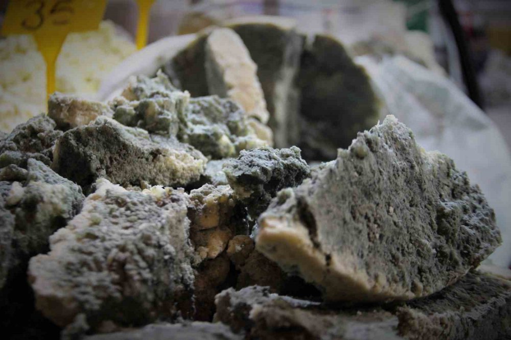 Konya'nın meşhur küflü peyniri bakın neye iyi geliyormuş!