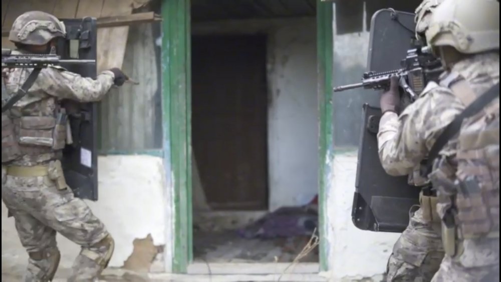 12 ilde 217 ruhsatsız silah ele geçirildi