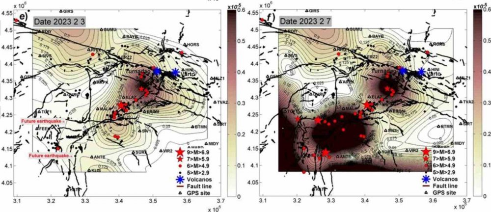 Deprem hakkında şok açıklama! İç Anadolu'da deprem beklentisi