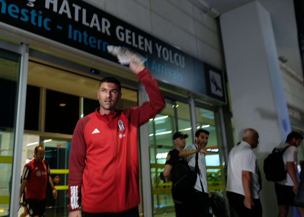 Beşiktaş, 8 eksikle Konyaspor deplasmanında