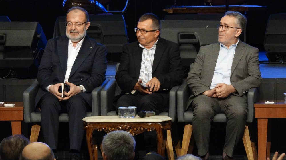 İslam Hukukçusu Hayrettin Karaman'a vefa programı