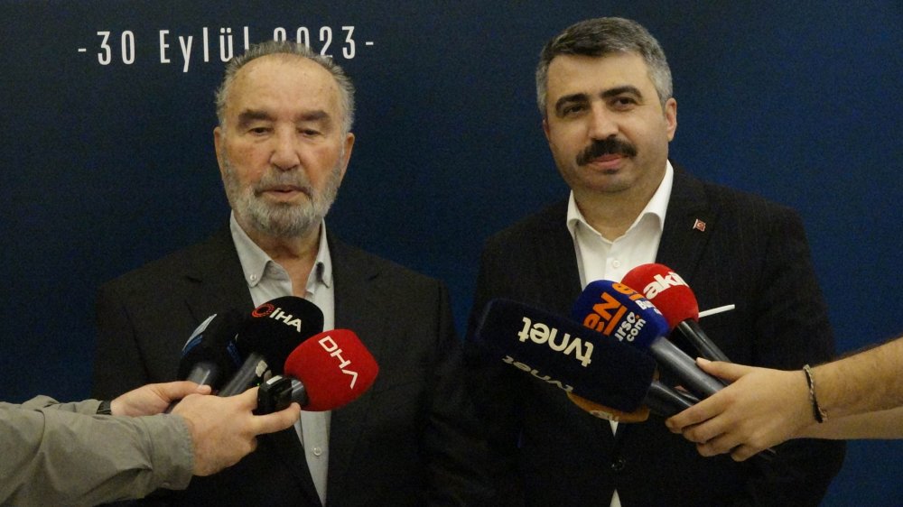 İslam Hukukçusu Hayrettin Karaman'a vefa programı