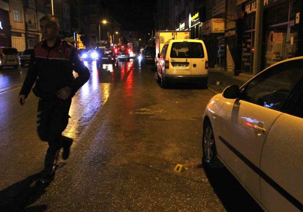 Karaman’da silahlı kavga: 1’i avukat 2 yaralı