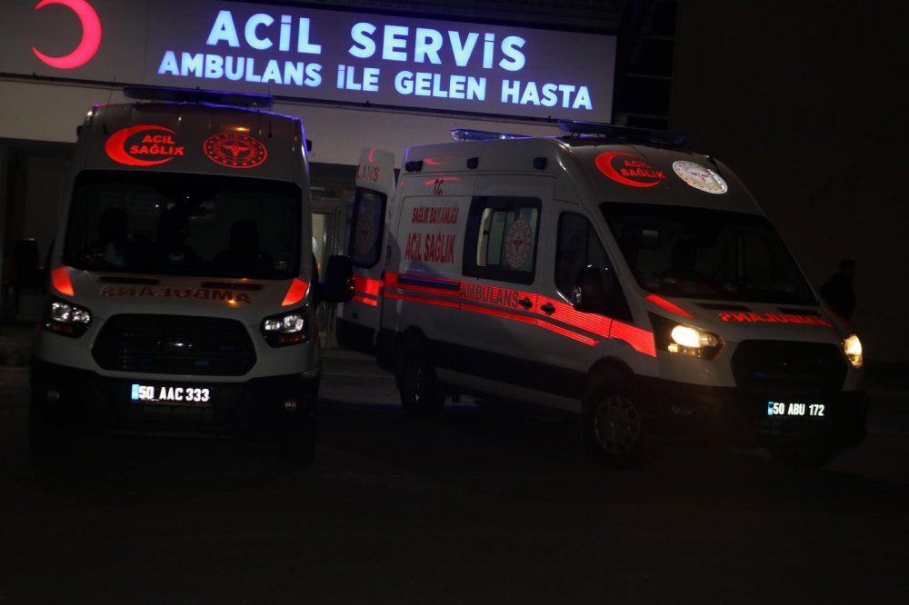 Anneler aman dikkat! 2 yaşındaki çocuk hastanelik oldu