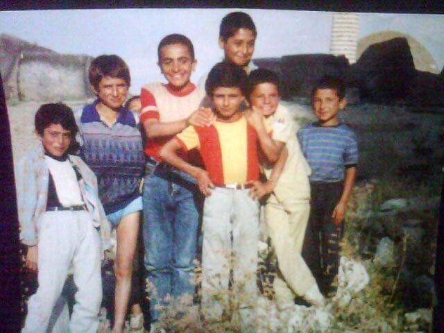 37 yıl sonra aynı yerdi aynı poz