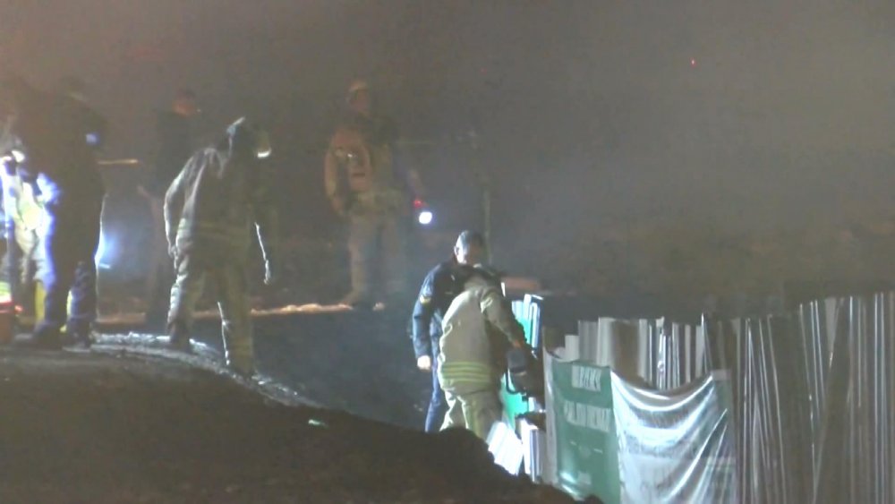 İnşaatın temelinde çocuk cesedi bulundu