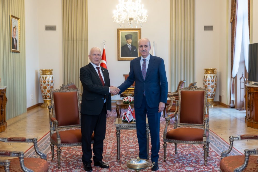 Kurtulmuş: KKTC'nin istikbali Türkiye'nin kırmızı çizgisi