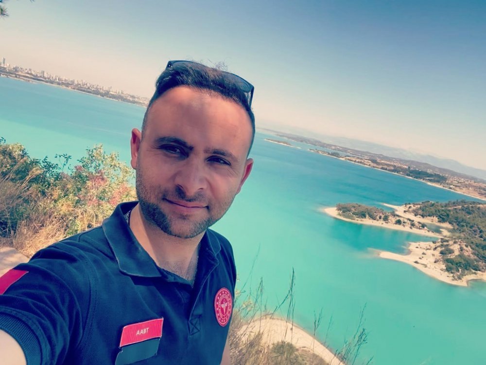 Motosiklet kazasında öldü! Ölmeden önce mesajla uyarılmış