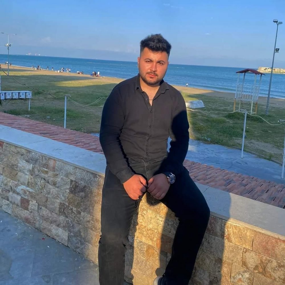 Motosiklet kazasında öldü! Ölmeden önce mesajla uyarılmış