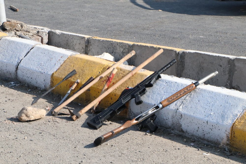 Boşanma davası kanlı bitti; 1 ölü, 12 yaralı