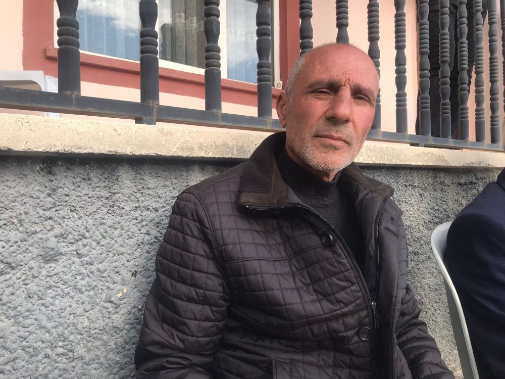 Şehit polis memuru Ermiş'in cenazesi, memleketi Ankara'da toprağa verildi