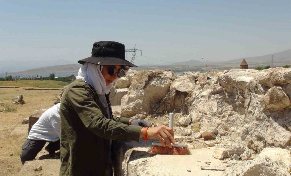 Çanak çömlek parçaları tarihi yeniden şekillendirecek