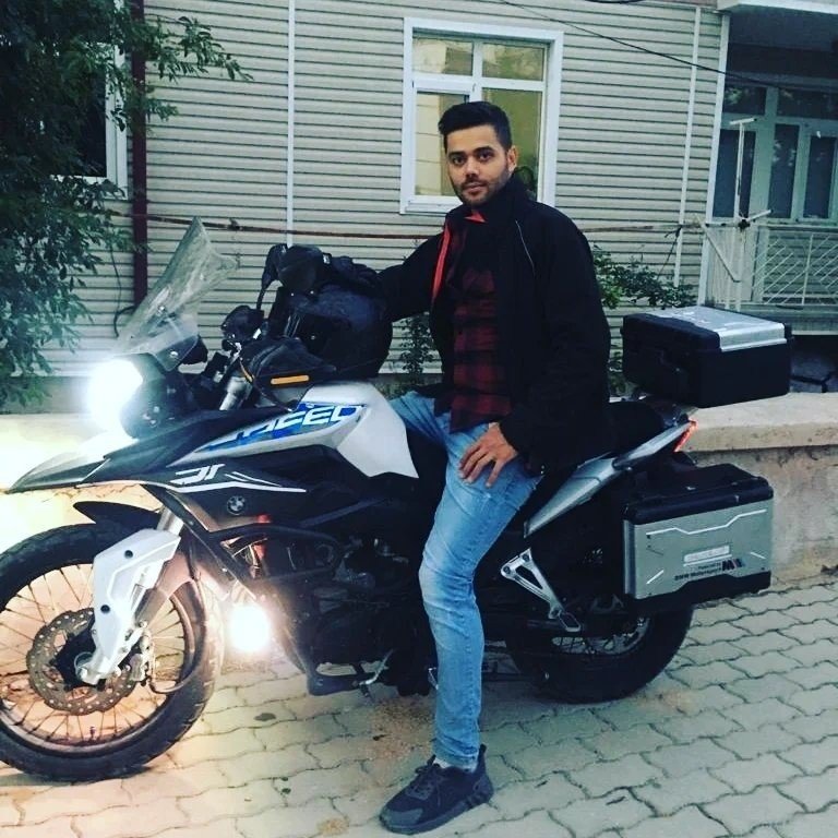 Karaman’da direğe çarpan motosiklet sürücü hayatını kaybetti