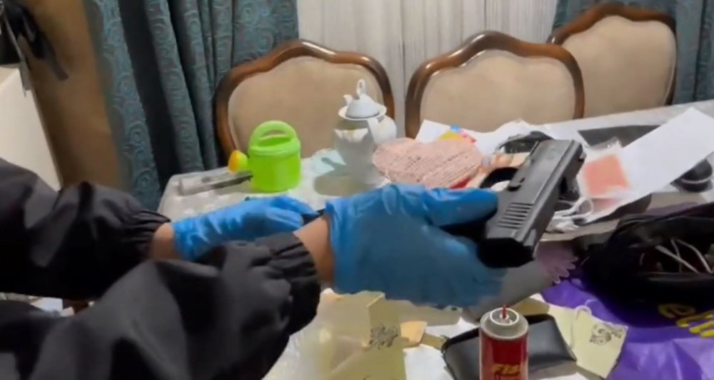 8 ilde 'Kafes' Operasyonu! 'Bulutlar Çetesi' suç örgütü çökertildi