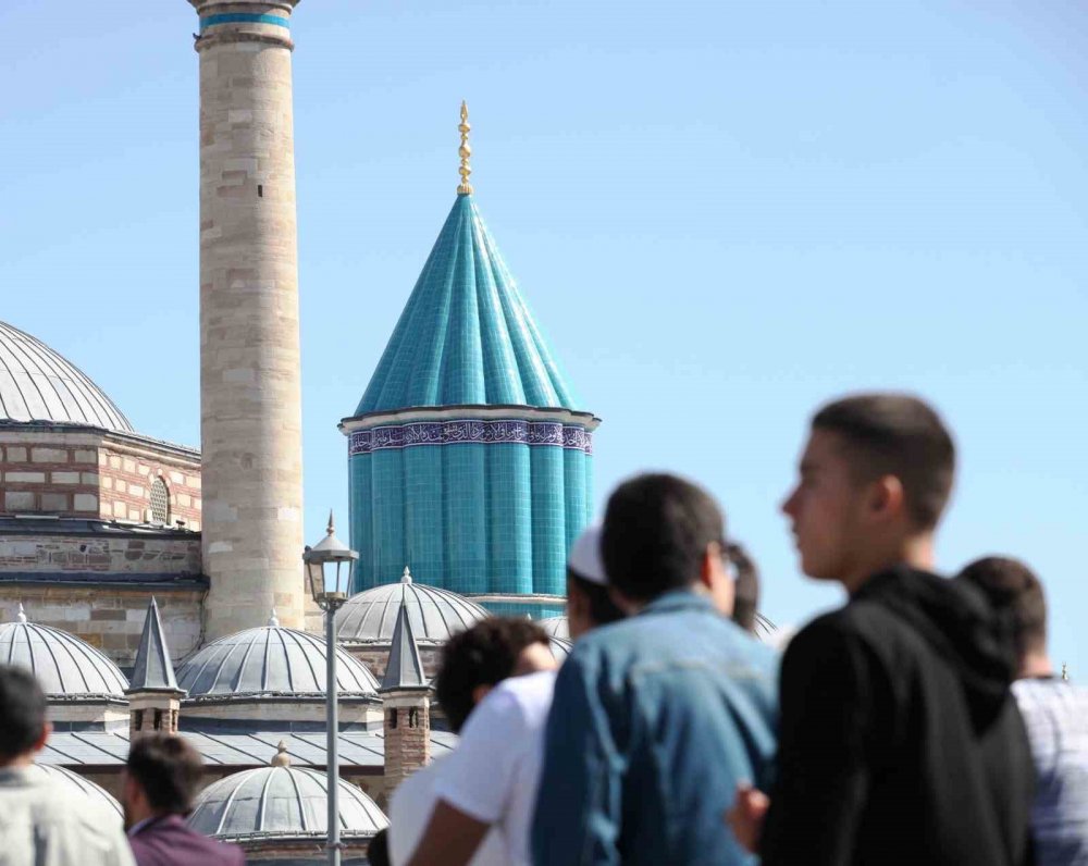 'Ustasız usta' Konya'nın en önemli müzesine imzasını attı