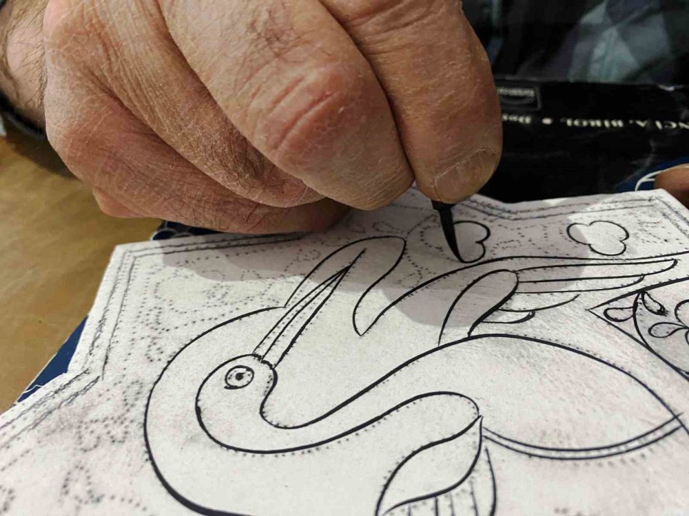 'Ustasız usta' Konya'nın en önemli müzesine imzasını attı