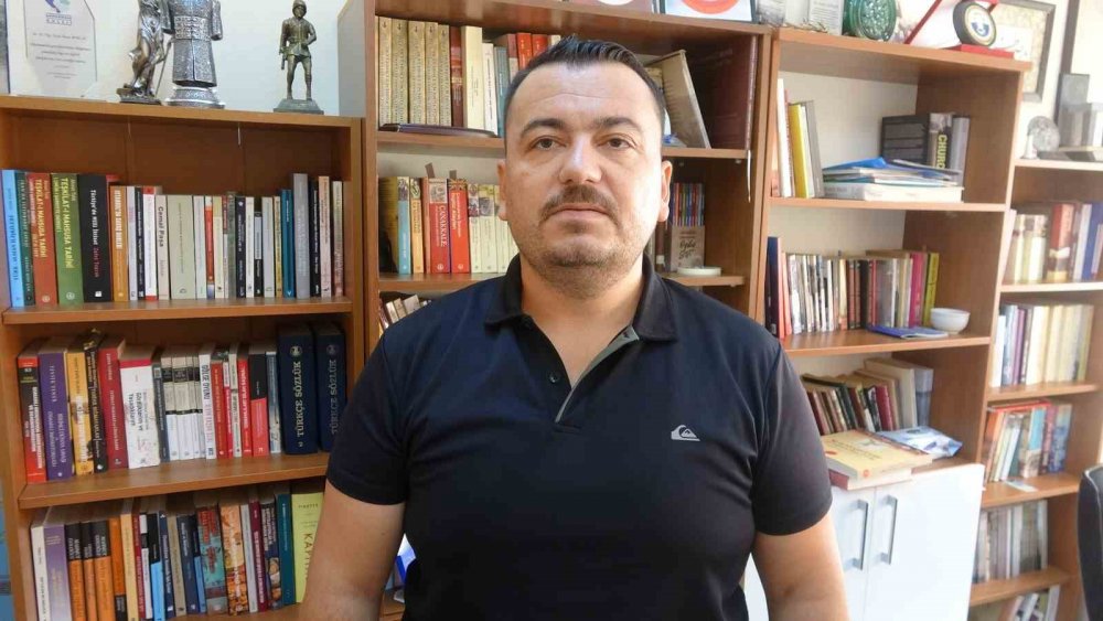 100’üncü yılda Çanakkale’de ilk kez ortaya çıkan harita