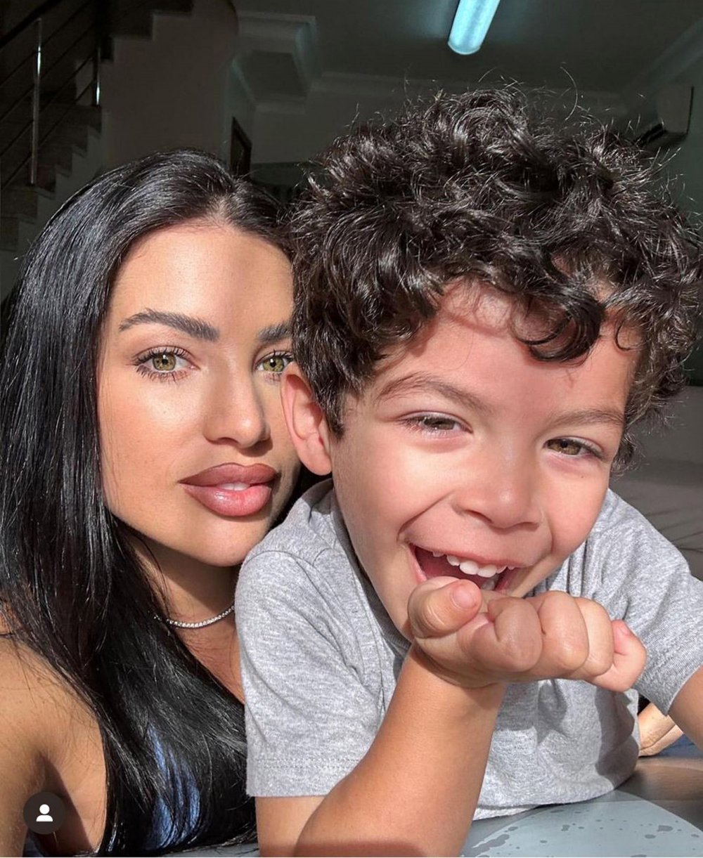 Antalyasporlu Naldo'nun oğlu, yaşam savaşını kaybetti