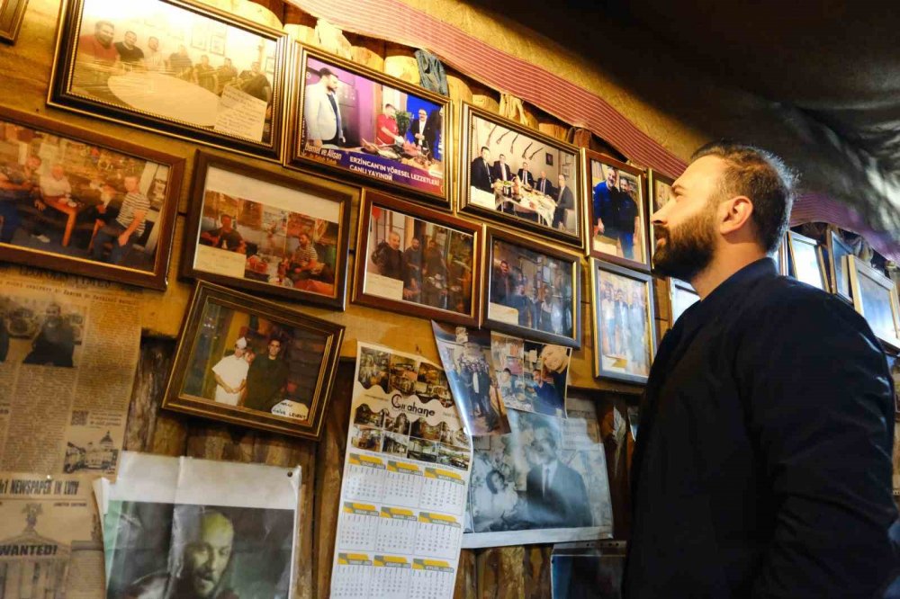 Bu evde vatandaşlar nostaljiye doyuyor