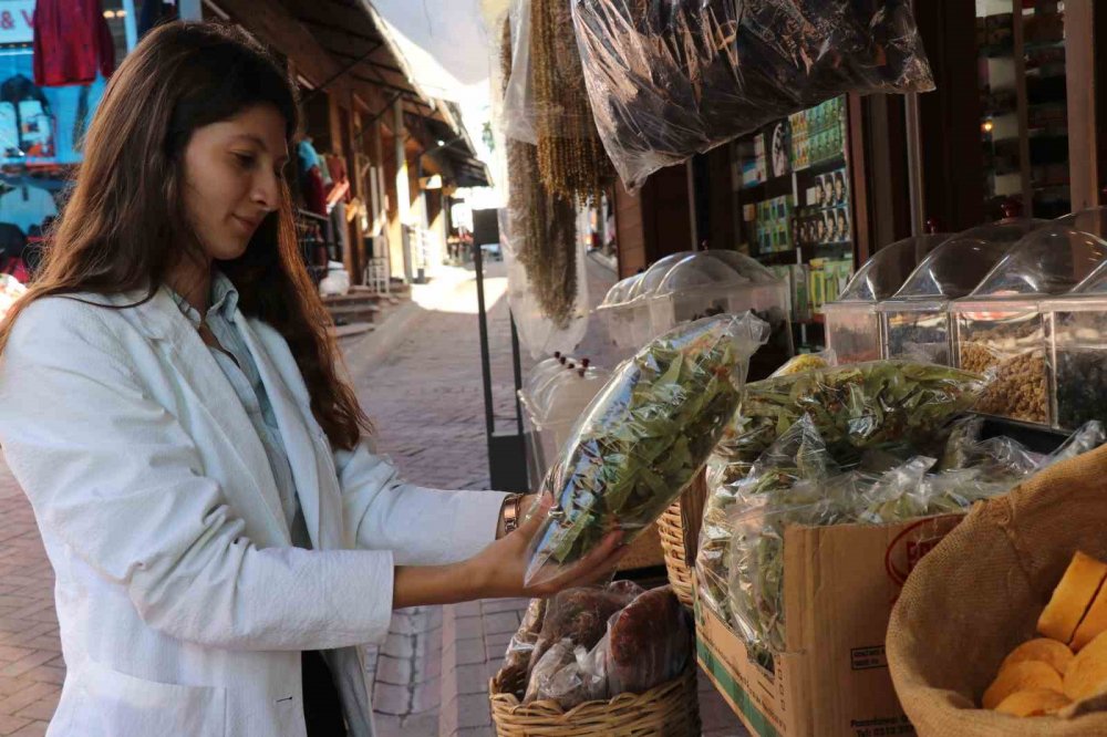 Öksürüğe, gribe 20 liraya çözüm!