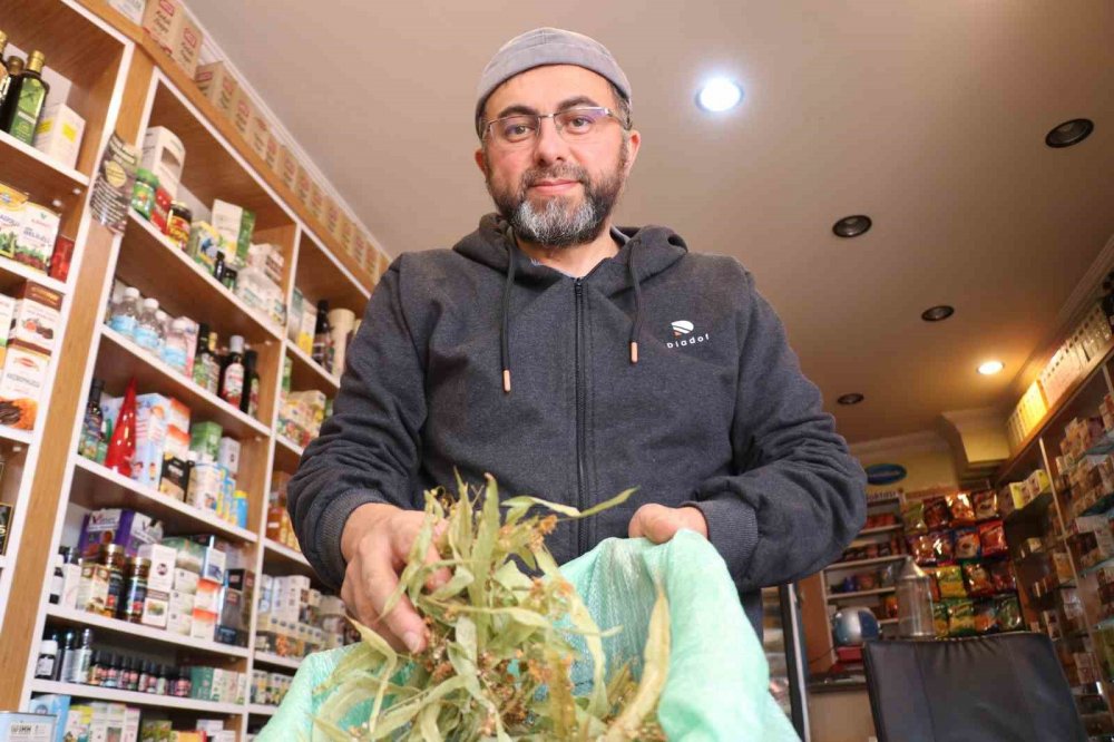 Öksürüğe, gribe 20 liraya çözüm!