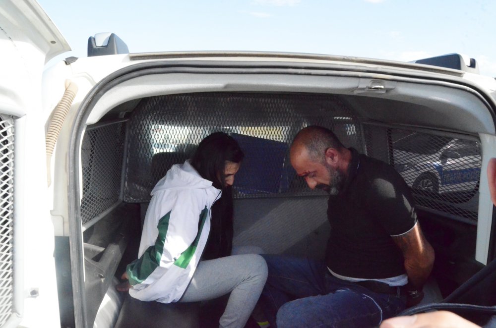 Polisin dur ihtarına uymadı, 22 bin lira ceza yedi! Bakın neden kaçmış?