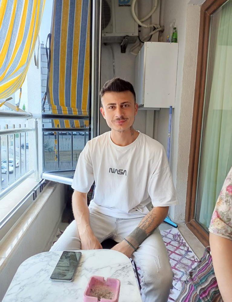 Gazze’ye gidiyorum deyip Konya ve Hatay üzerinden sınırı geçti, haber alınamıyor