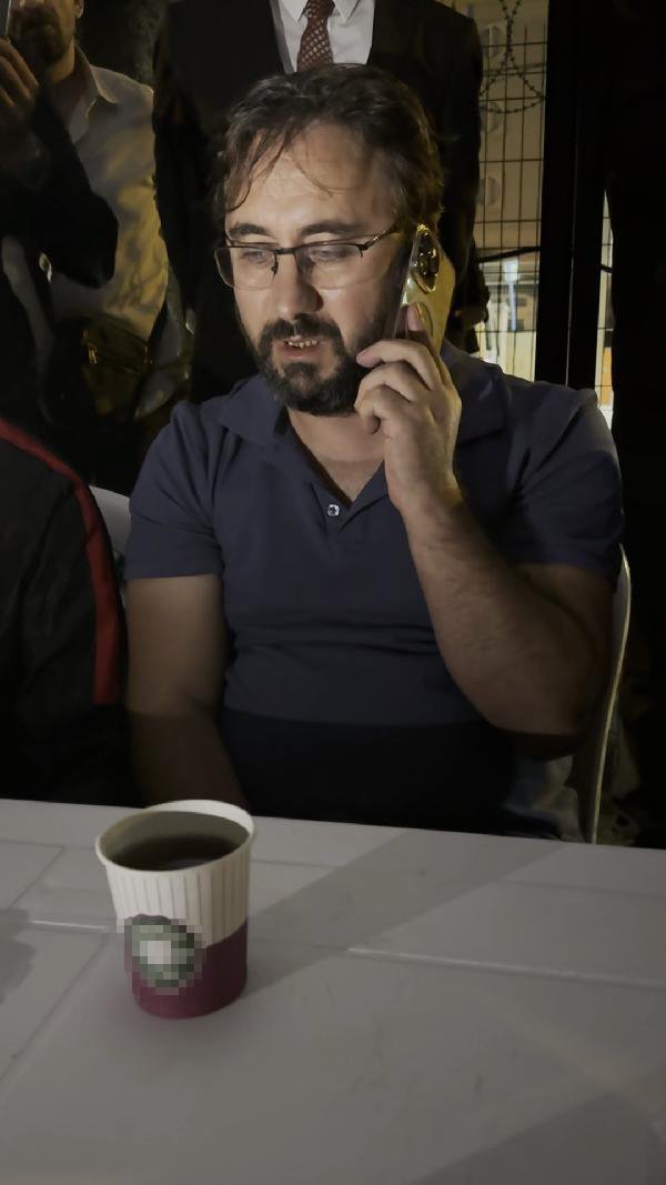 Cumhurbaşkanı Erdoğan'dan, Zeren Ertaş'ın ailesine taziye telefonu