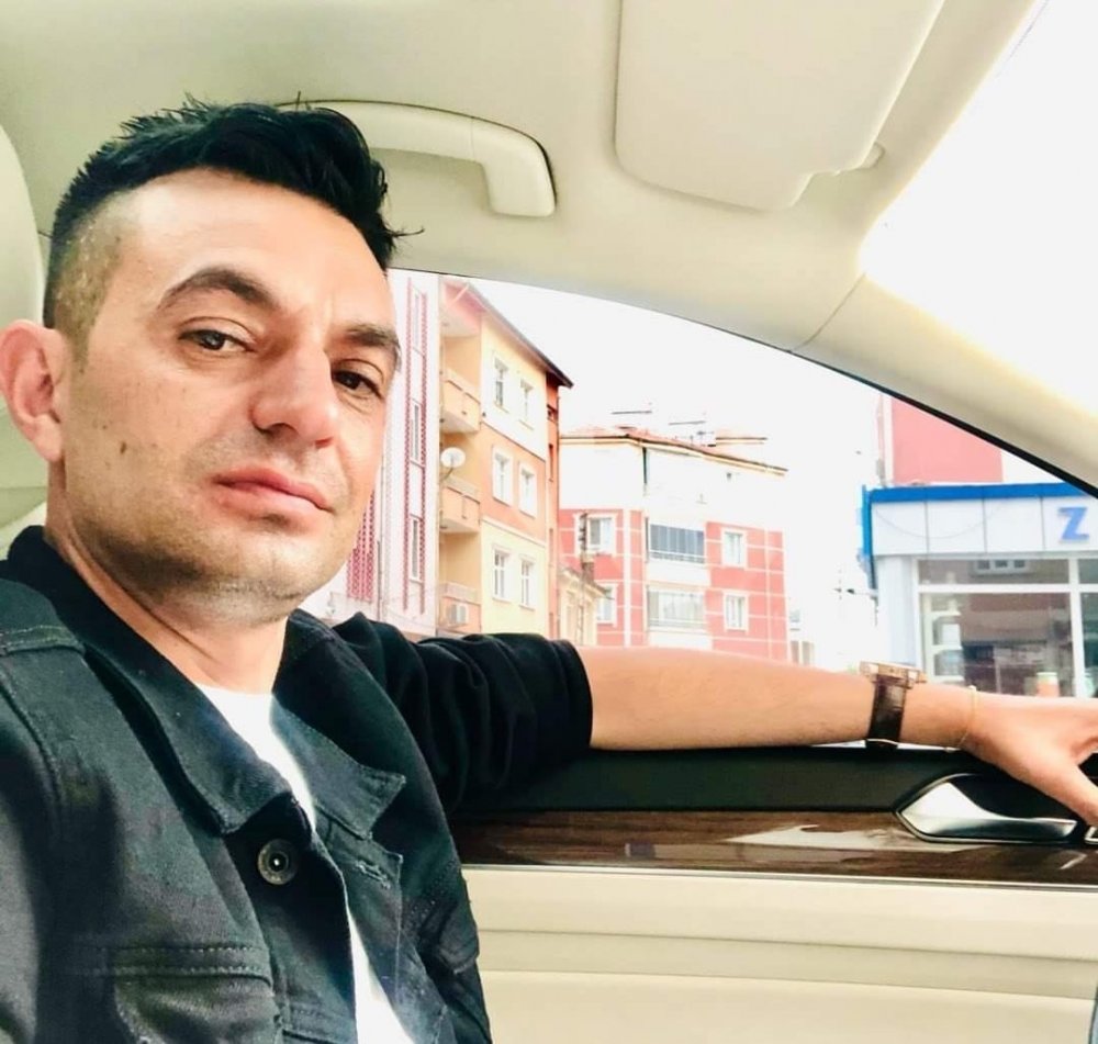 Konya'da kamyon şoförü elektriğe böyle kapıldı! Hayatını kaybetti