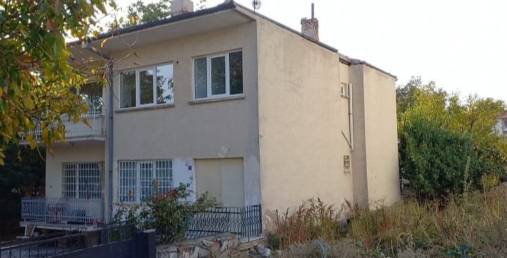 Husumetlisini vurmak için Kayseri'den Kırşehir'e geldi