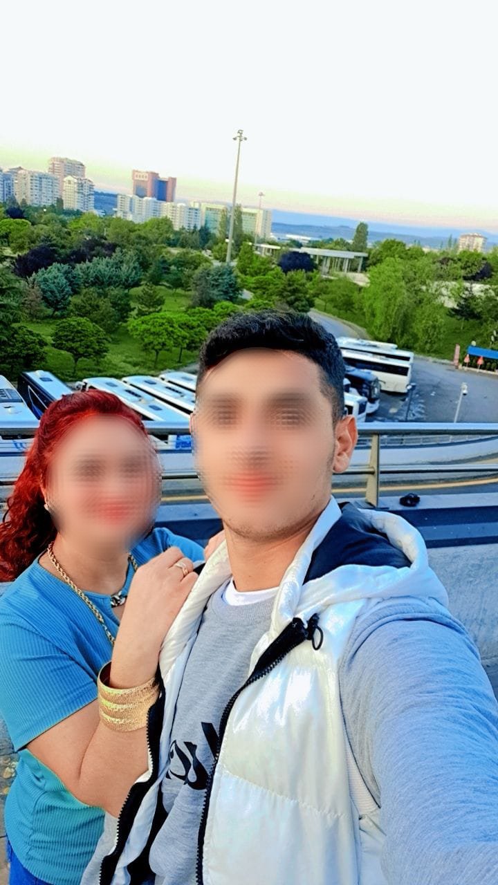 17 yaşındaki kızını düğün günü kaçıran babadan ahlaksız paylaşım