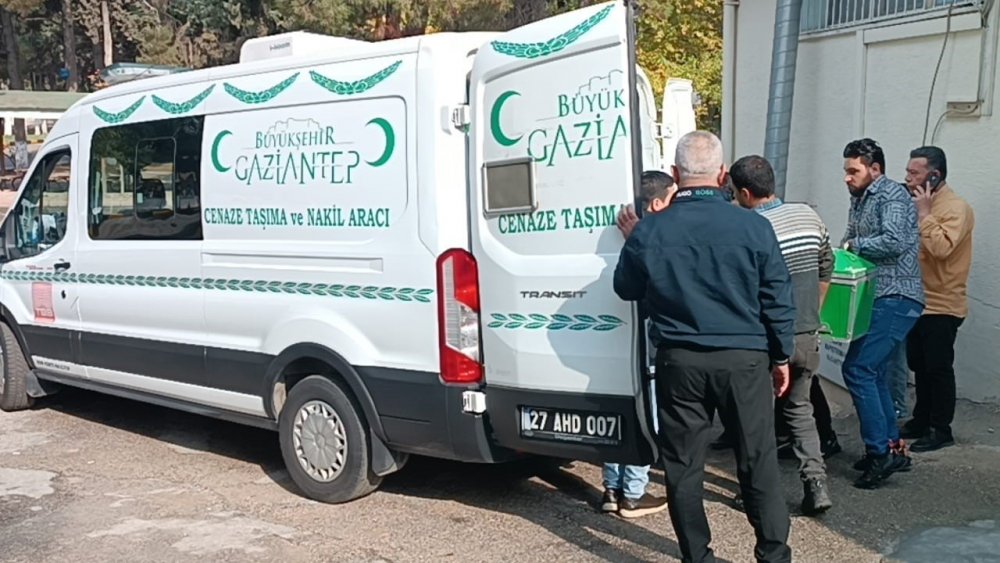 Gaziantep’te feci kaza! 2 ölü