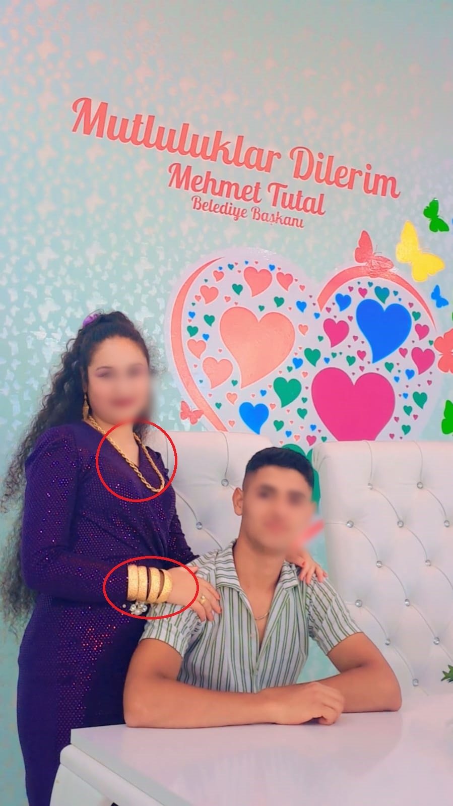 Konya yalanıyla ortaya çıkan dolandırıcılıkta baba, canlı yayında fiyat da vermiş