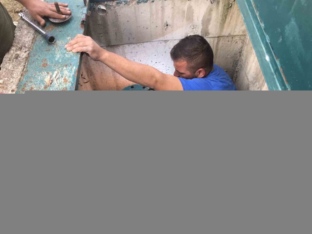 Konya'da vahşi sulamaya son veriliyor!