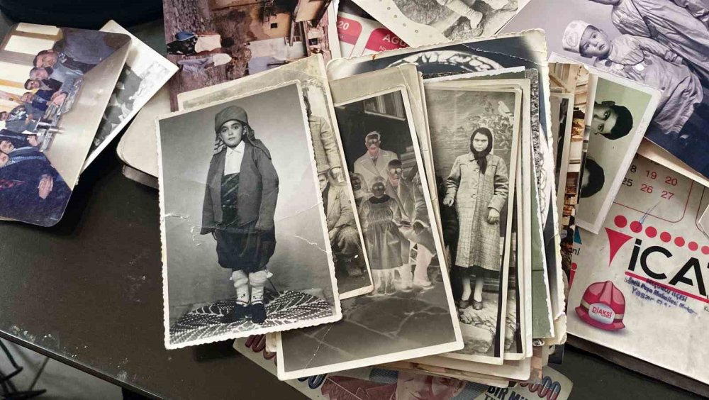 Konya'nın eski fotoğraflarından albüm yaptı! Öyle görüntüler var ki